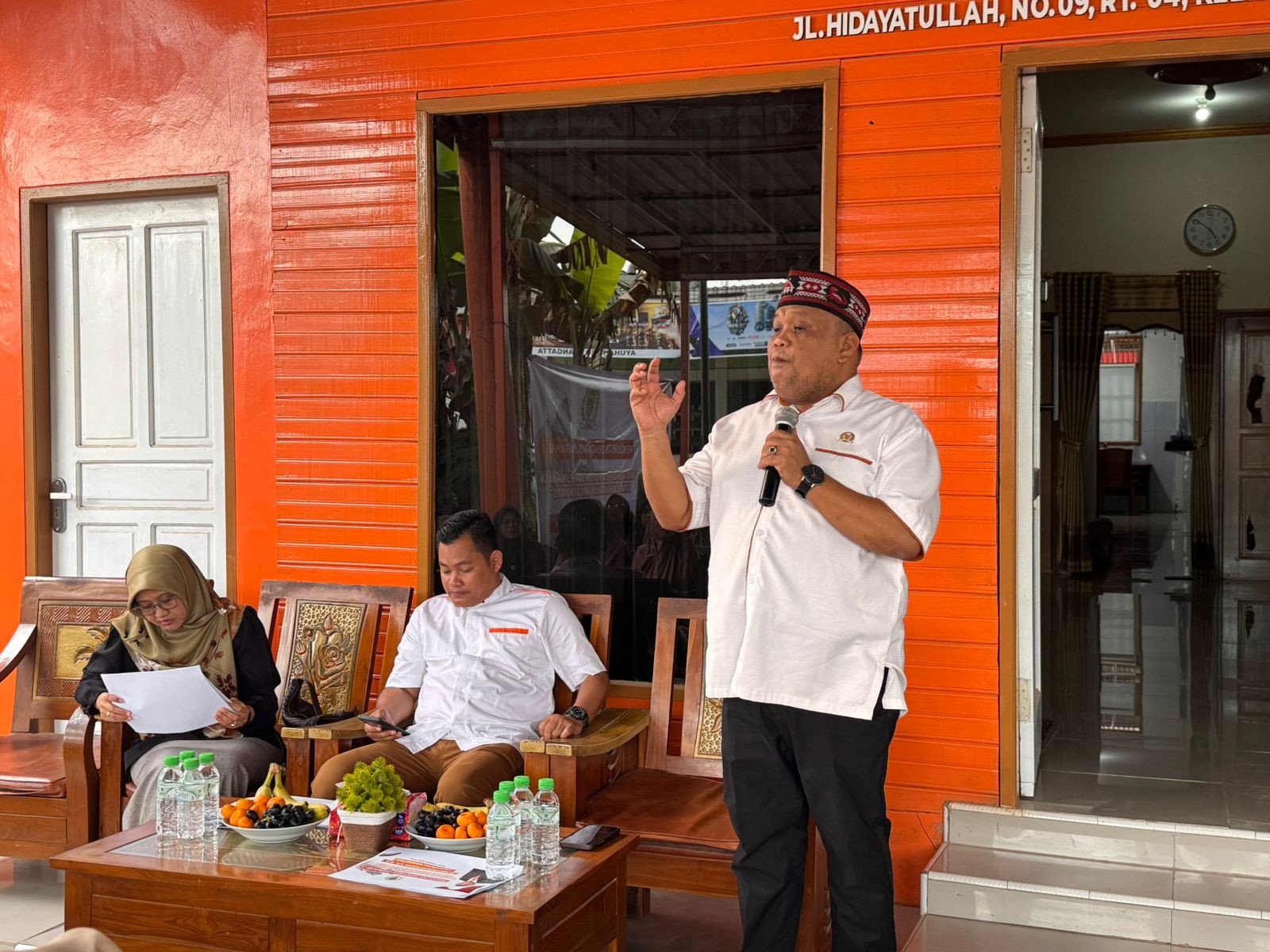 penguatan-demokrasi-daerah-ke-2-dr-agusriansyah-ridwan-angkat-isu-transparansi-anggaran